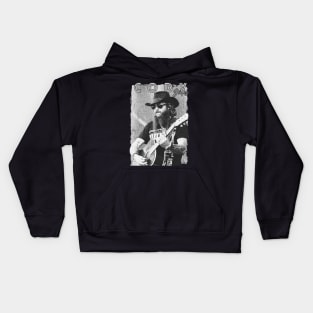 cody jinks #9 Design Kids Hoodie